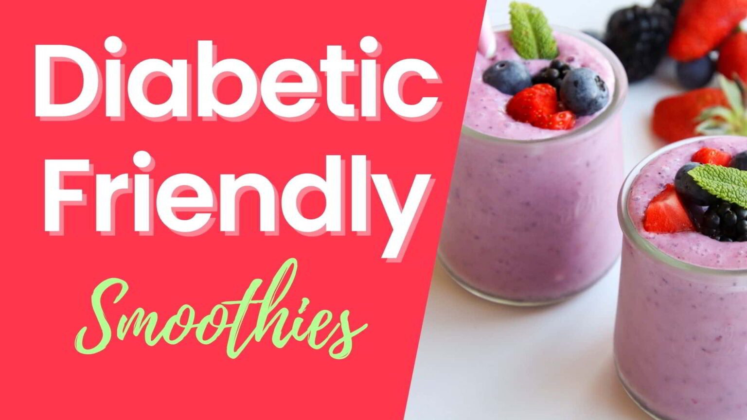 7 Most Effective Weight Loss Shakes For Diabetics MedicoGenius