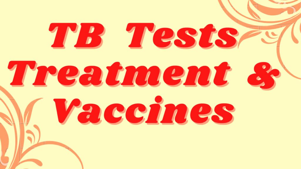 TB Test Logo Banner