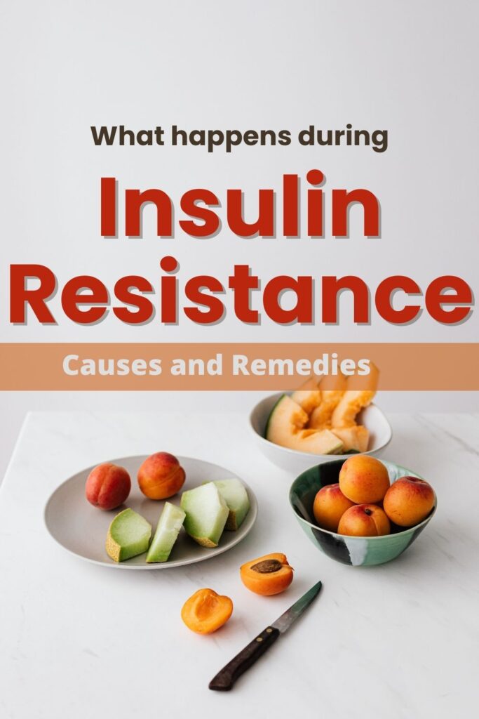 Insulin resistance