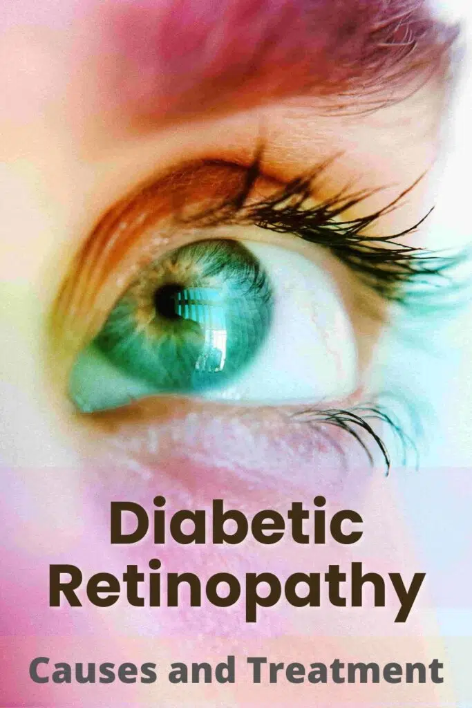 Diabetic Retinopathy Poster