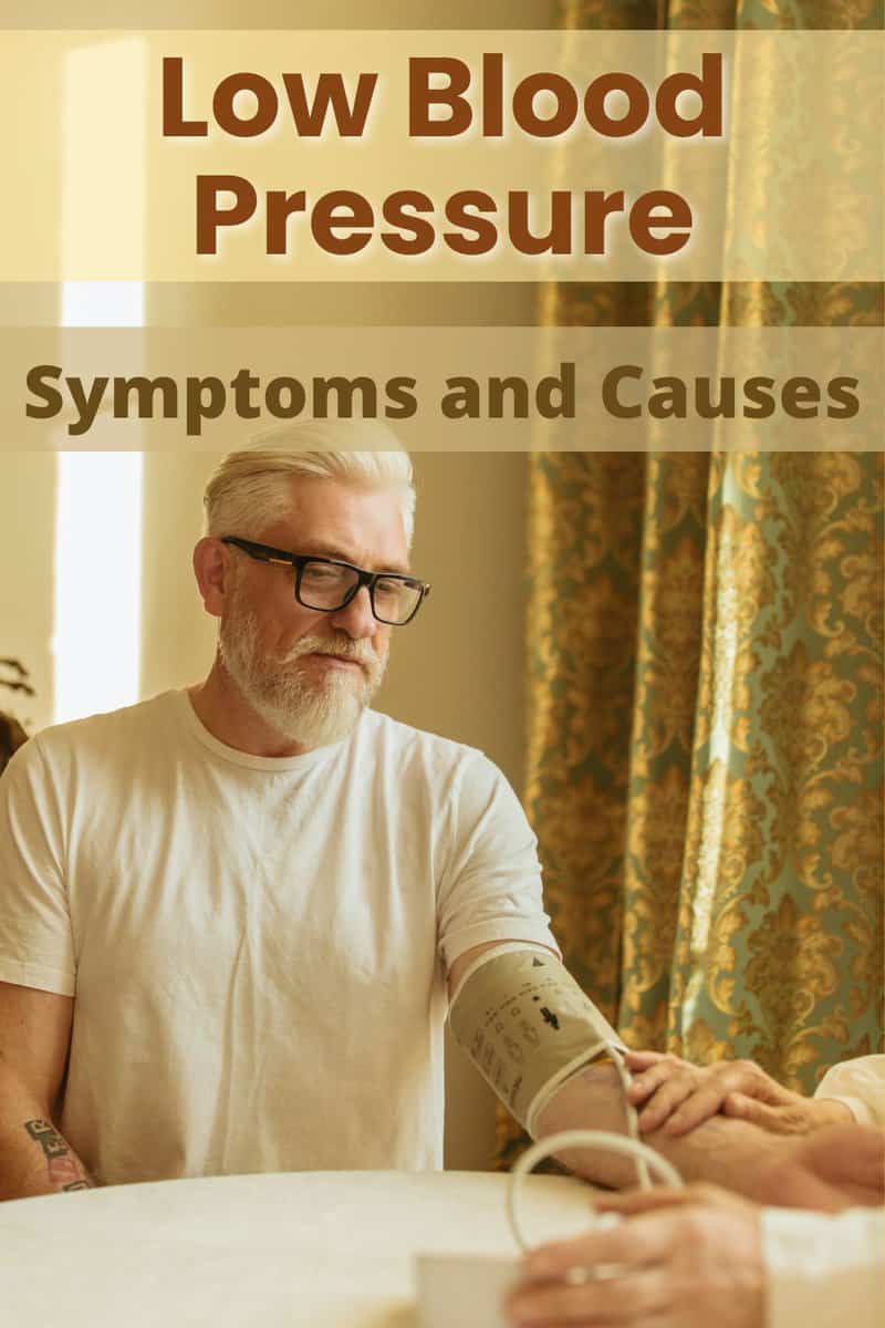 Lower Blood pressure Symptoms and Causes - MedicoGenius