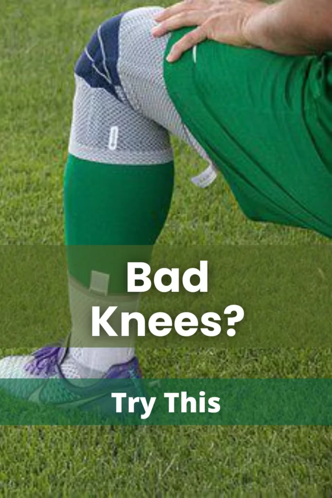 Leg Exercises for Bad Knees Reduce Knee Pain