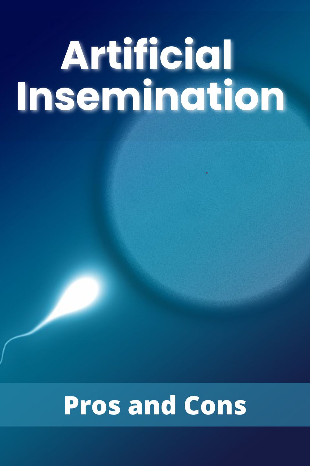 Advantages and Disadvantages of artificial insemination